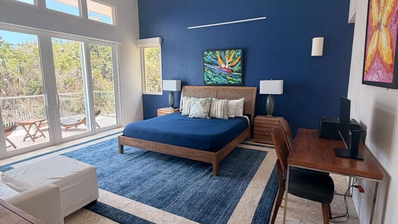 Photo of Bedroom in Estate Little Saint Thomas