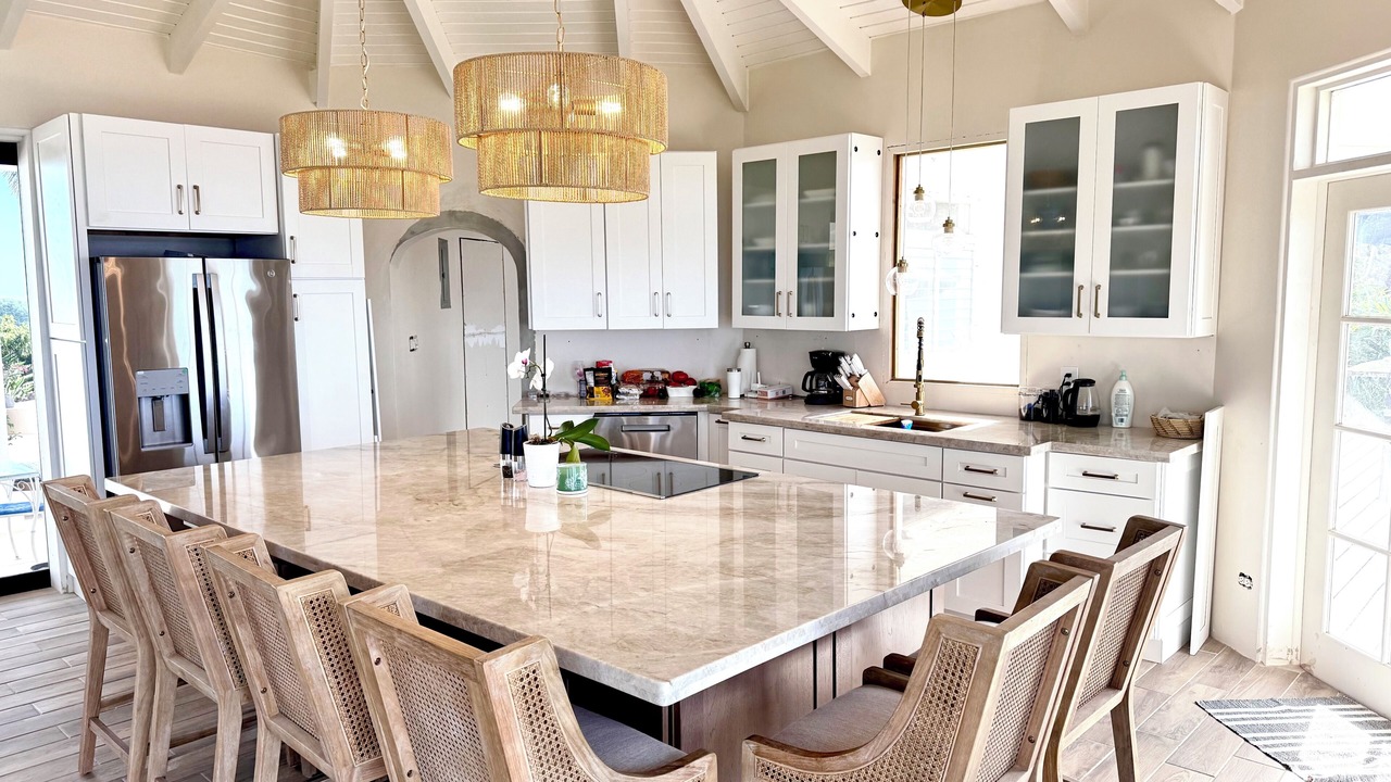 Photo of Kitchen in Christiansted
