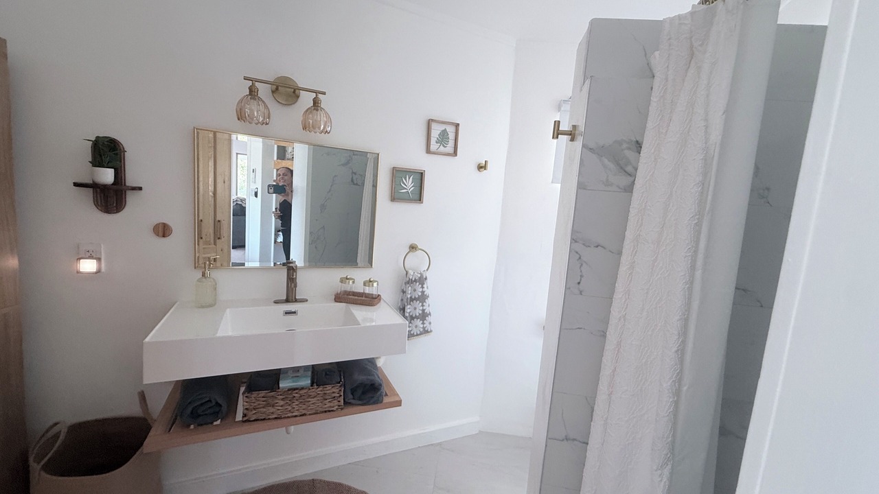 Photo of Bathroom in Estate Chocolate Hole and Great Cruz Bay