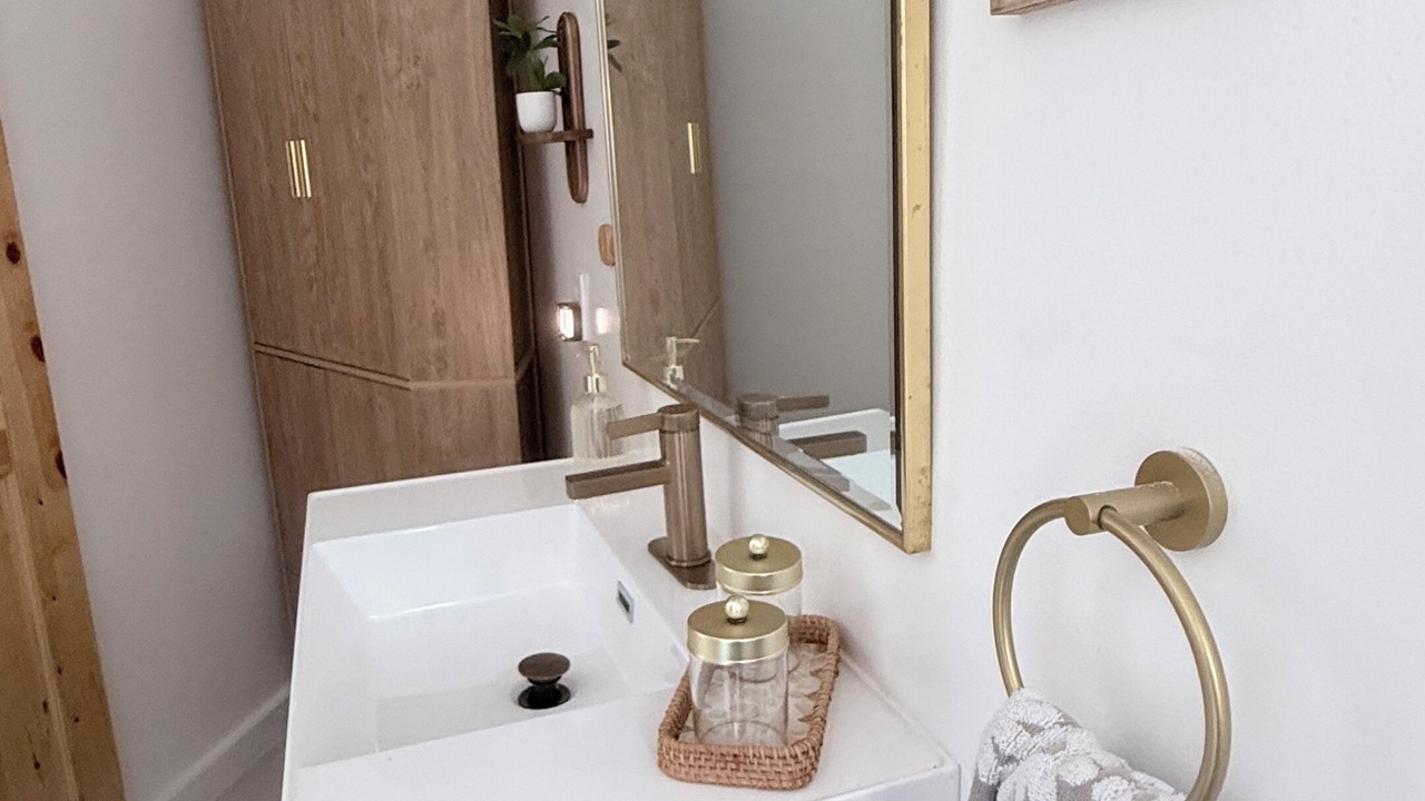 Photo of Bathroom in Estate Chocolate Hole and Great Cruz Bay