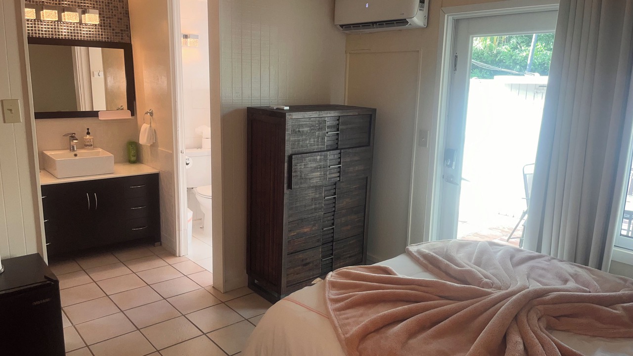 Photo of Bedroom in Charlotte Amalie