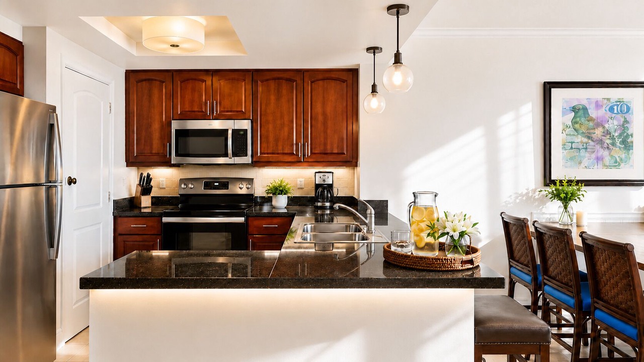 Photo of Kitchen in Estate Bakkero