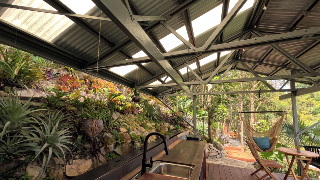 Photo of Patio Balcony in St. John