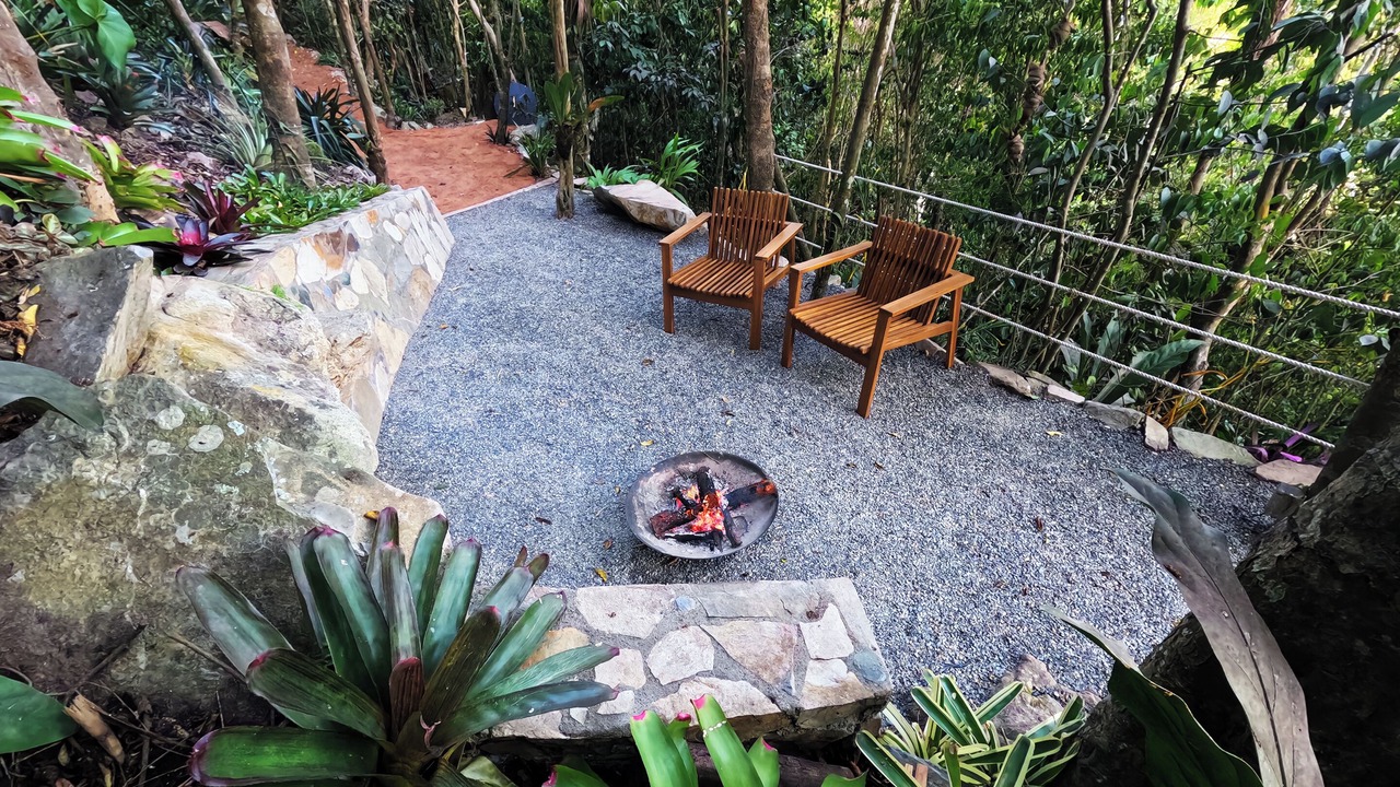 Photo of Patio Balcony in St. John
