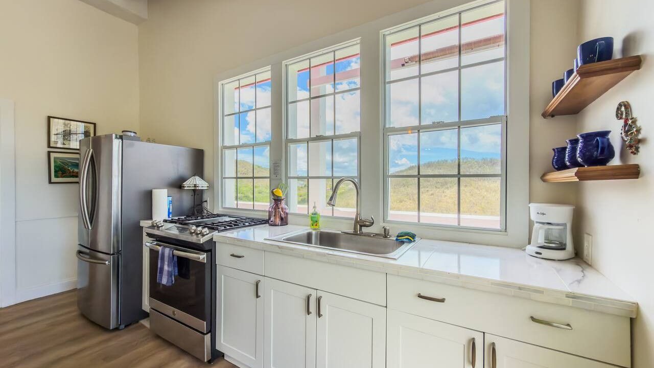 Photo of Kitchen in Estate Boetzberg