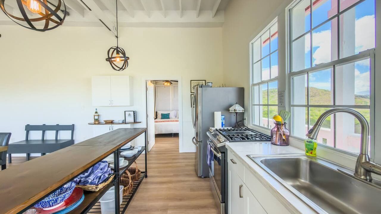 Photo of Kitchen in Estate Boetzberg