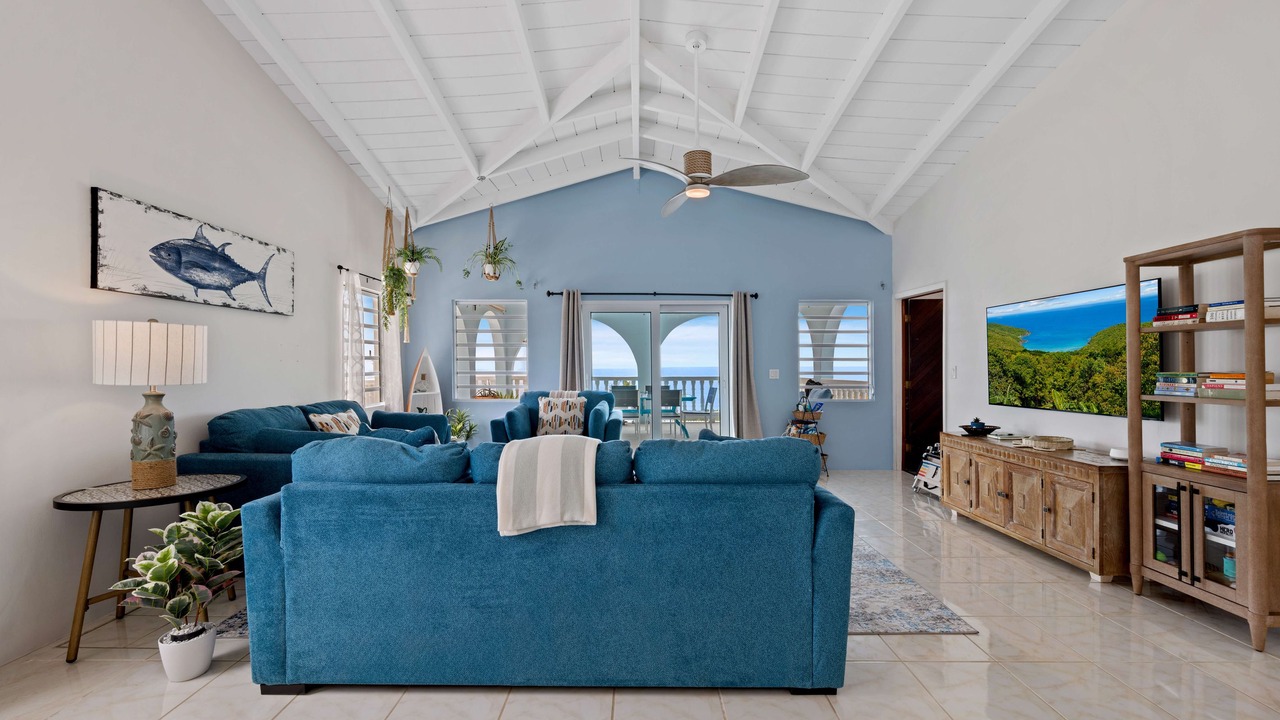 Photo of Patio Balcony in Estate Bonne Esperance