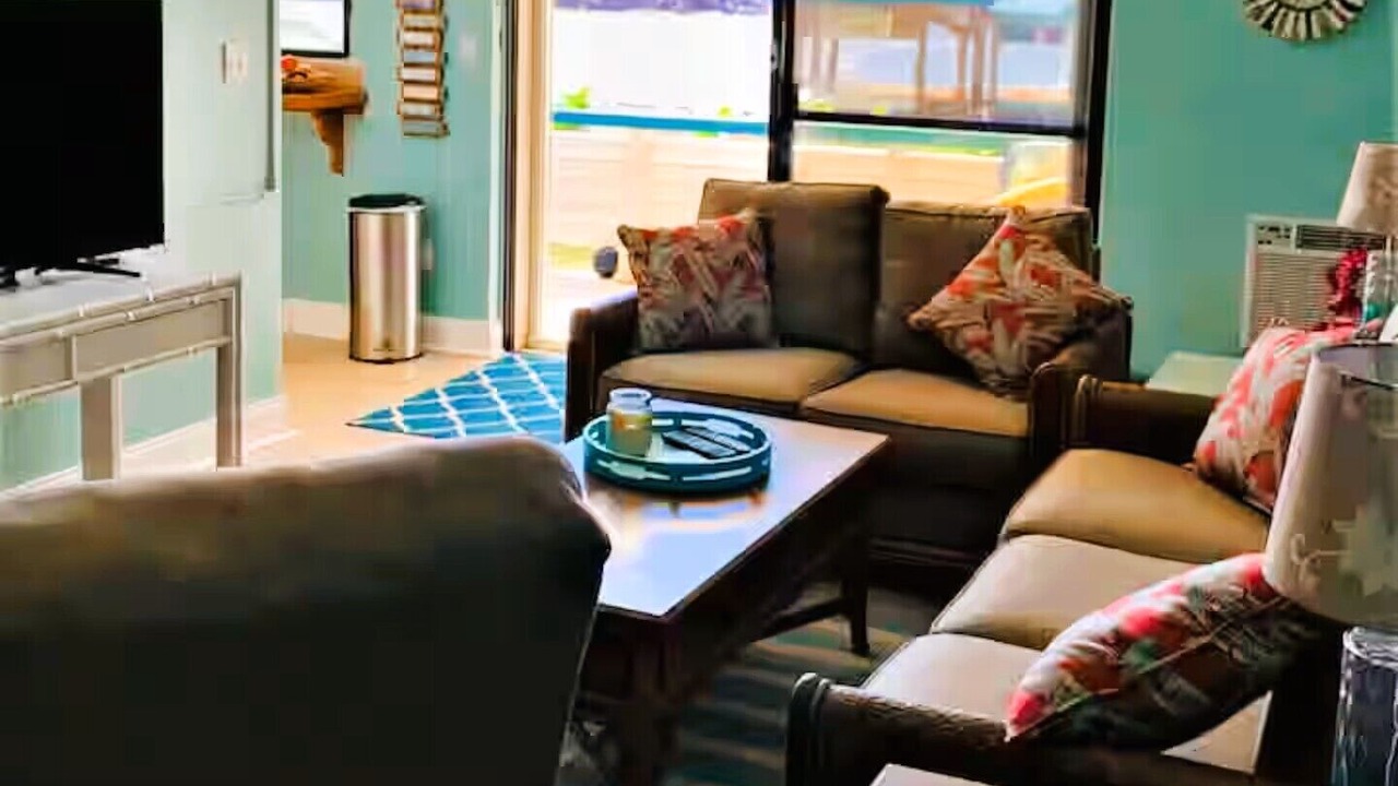 Photo of Livingroom in Estate Charlotte Amalie