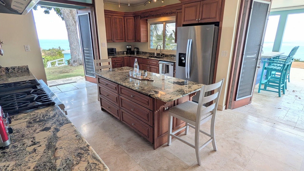 Photo of Kitchen in Estate Sprat Hall