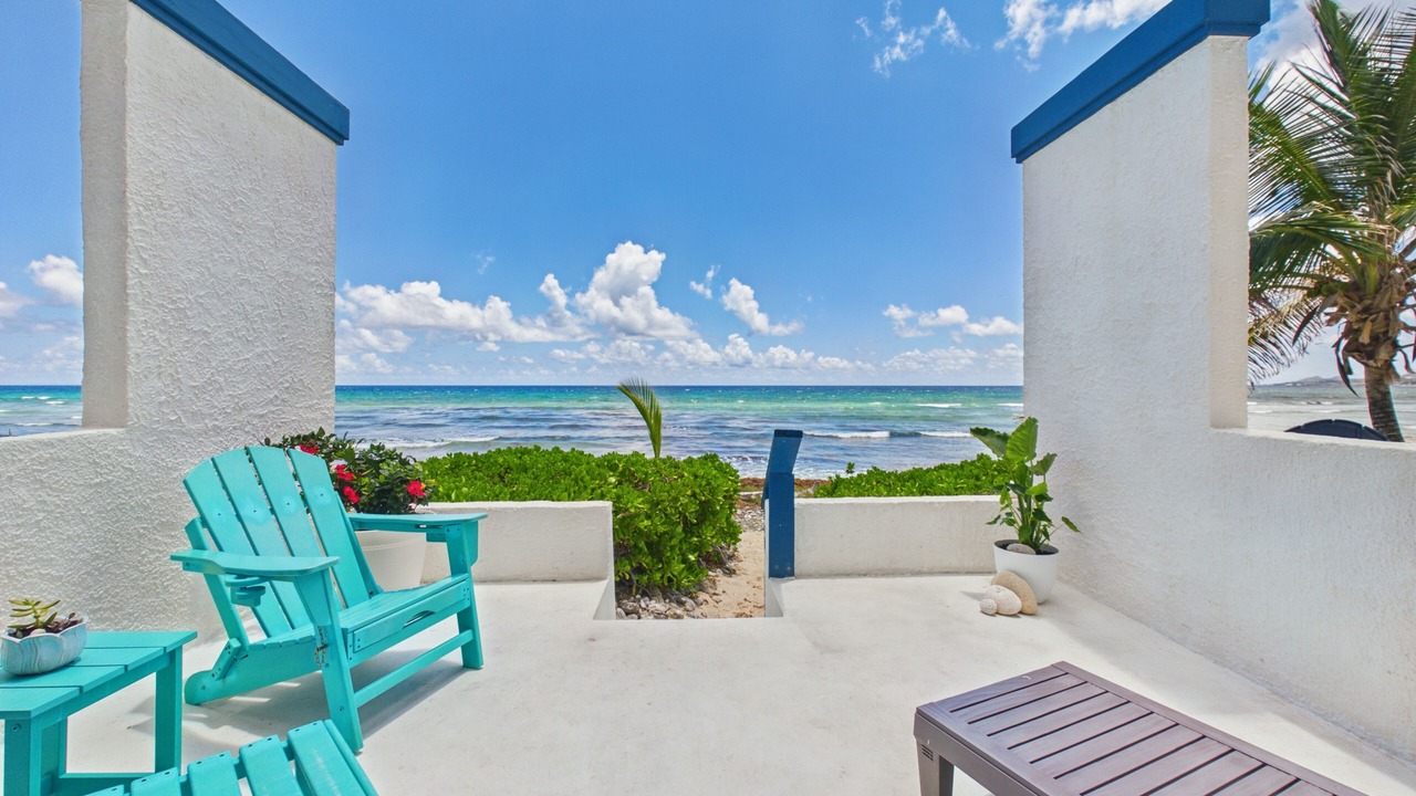 Photo of Patio Balcony in La Grande Princesse
