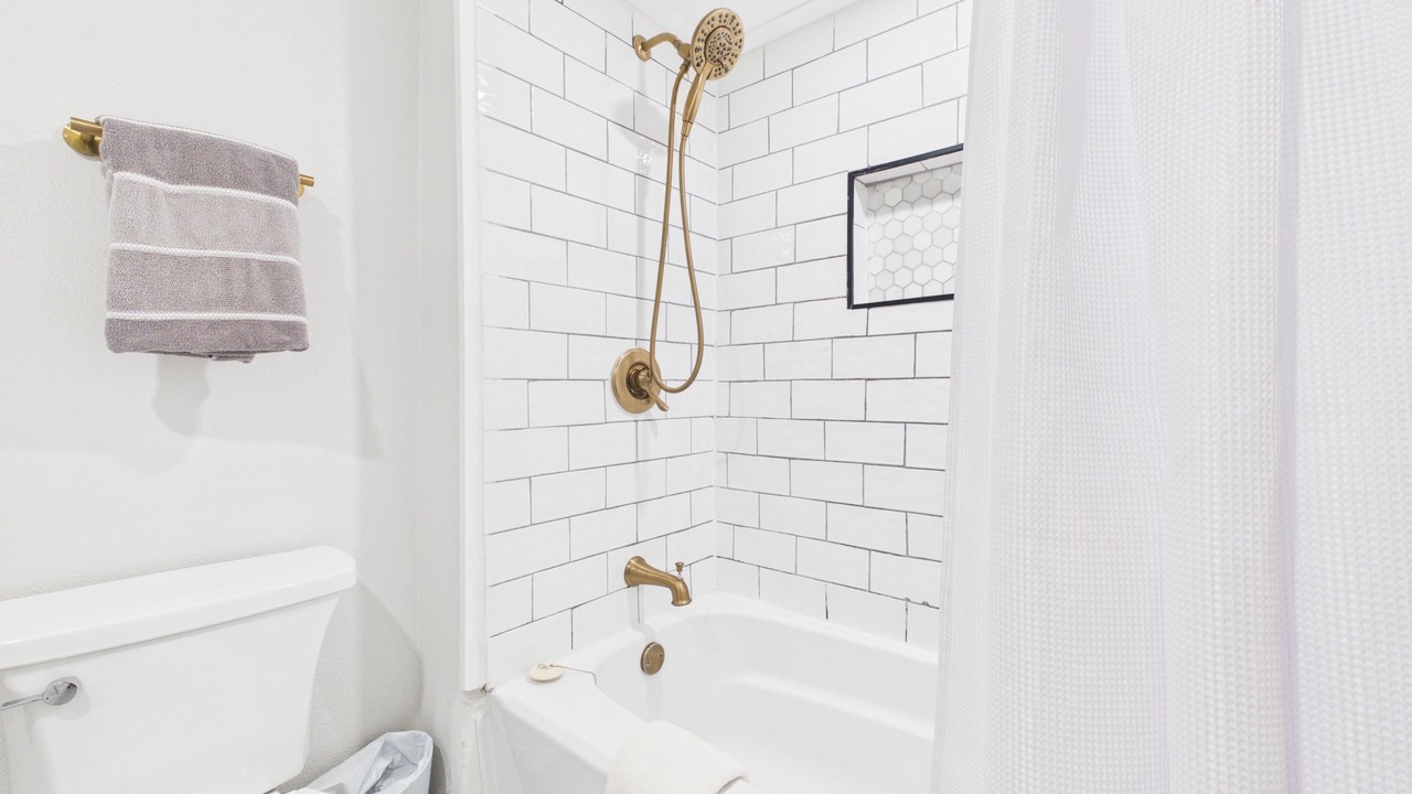 Photo of Bathroom in La Grande Princesse
