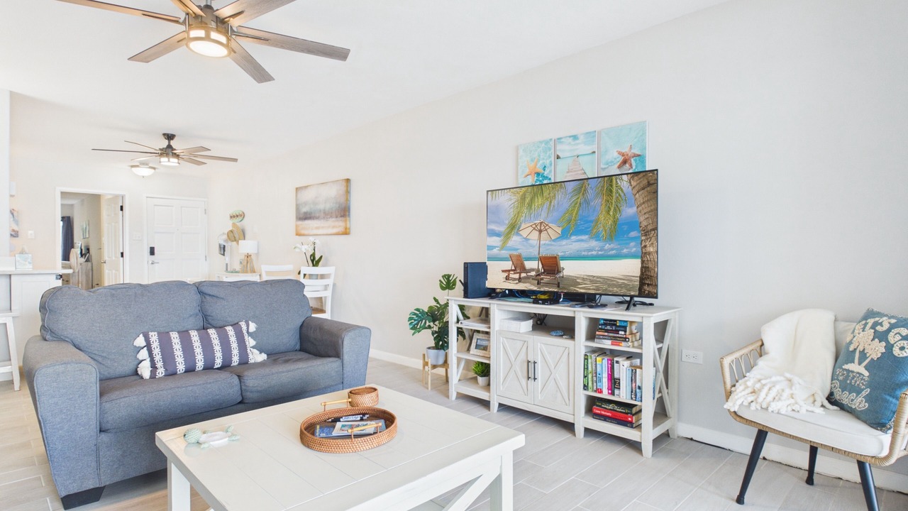 Photo of Livingroom in La Grande Princesse