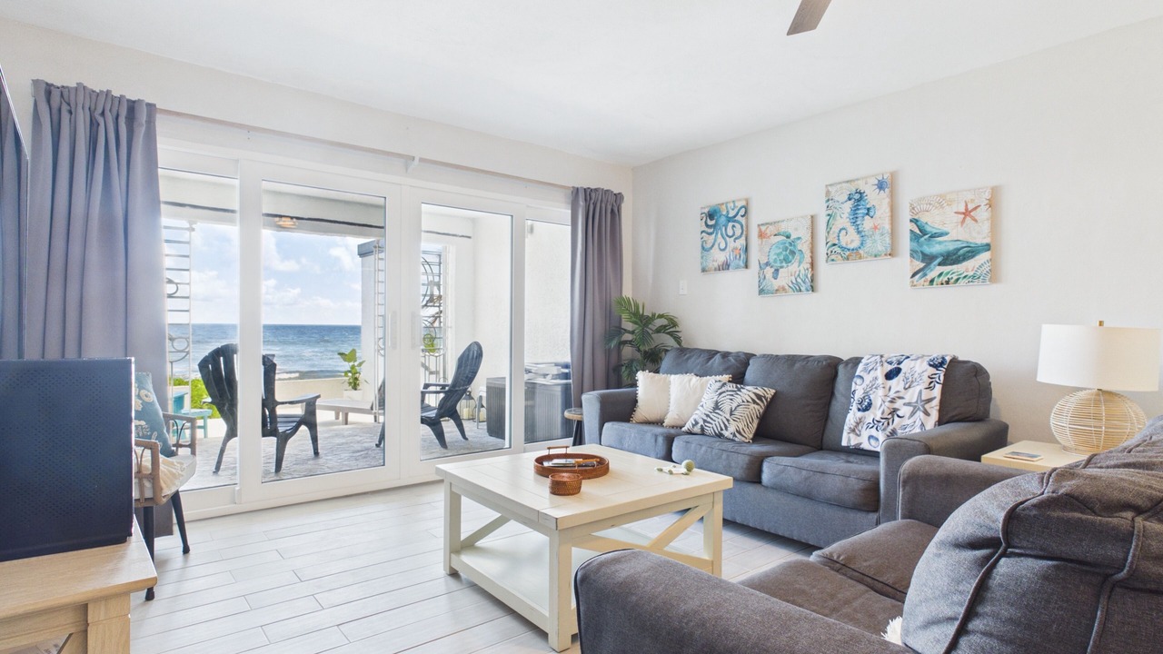 Photo of Livingroom in La Grande Princesse