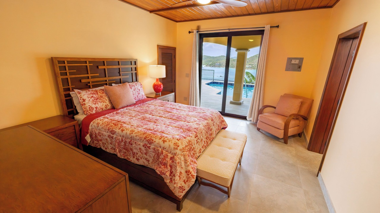 Photo of Bedroom in Estate Hansen Bay