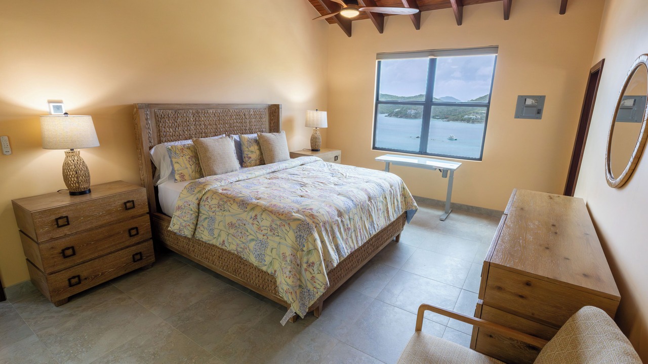Photo of Bedroom in Estate Hansen Bay