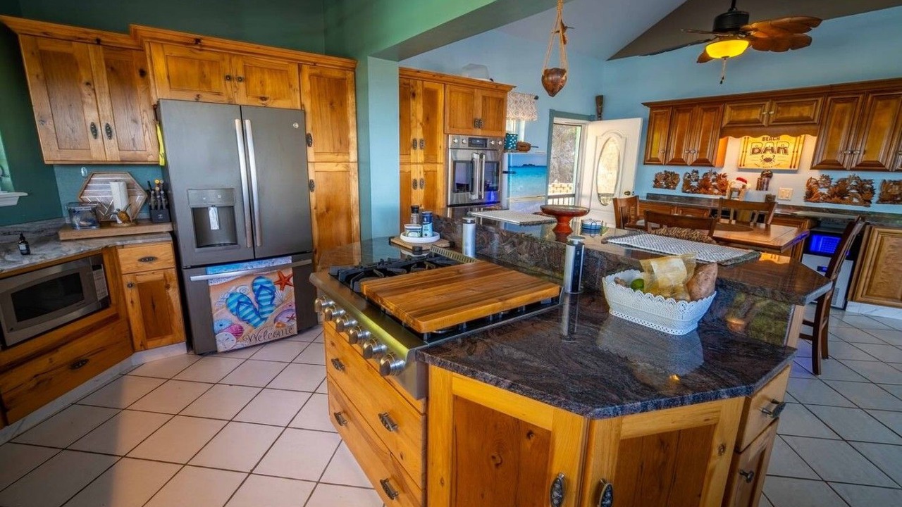 Photo of Kitchen in Cotton Valley
