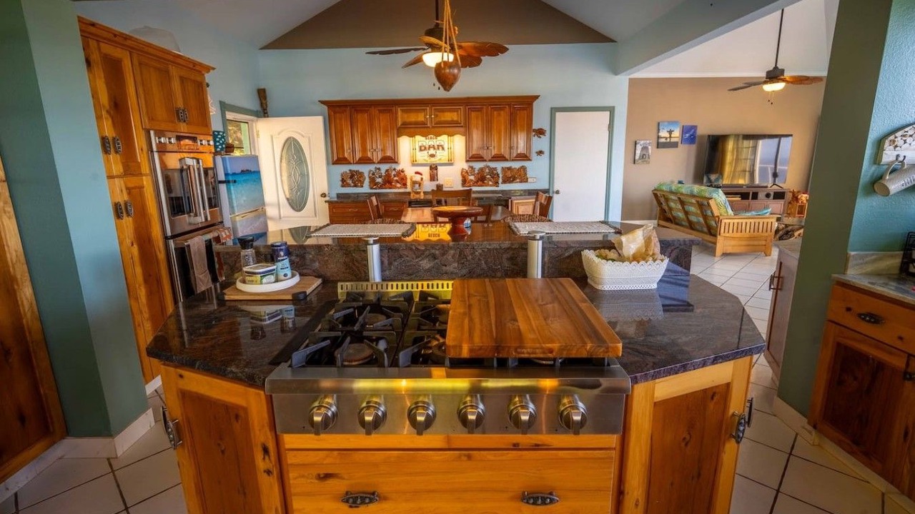 Photo of Kitchen in Cotton Valley