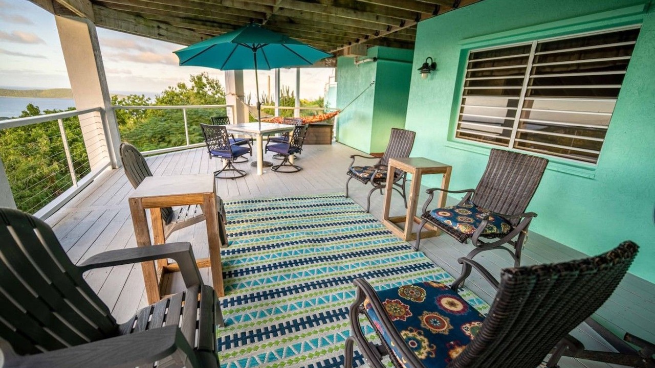 Photo of Patio Balcony in Cotton Valley