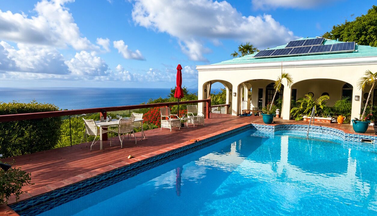 Photo of Outdoor in Frederiksted Southeast