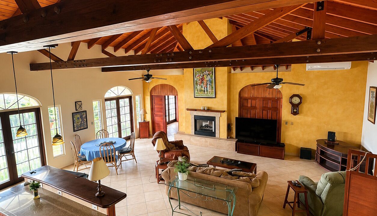 Photo of Livingroom in Frederiksted Southeast