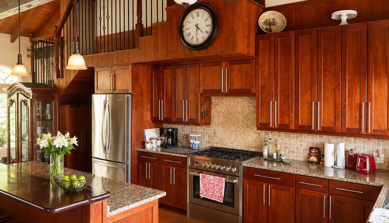 Photo of Kitchen in Frederiksted Southeast