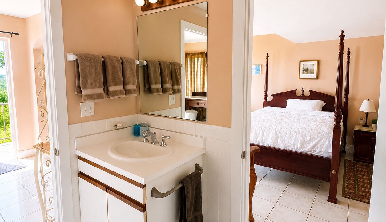 Photo of Bedroom in Frederiksted Southeast