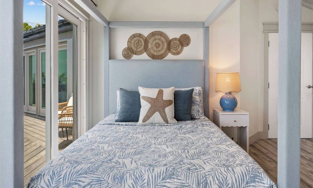 Photo of Bedroom in Rosendal