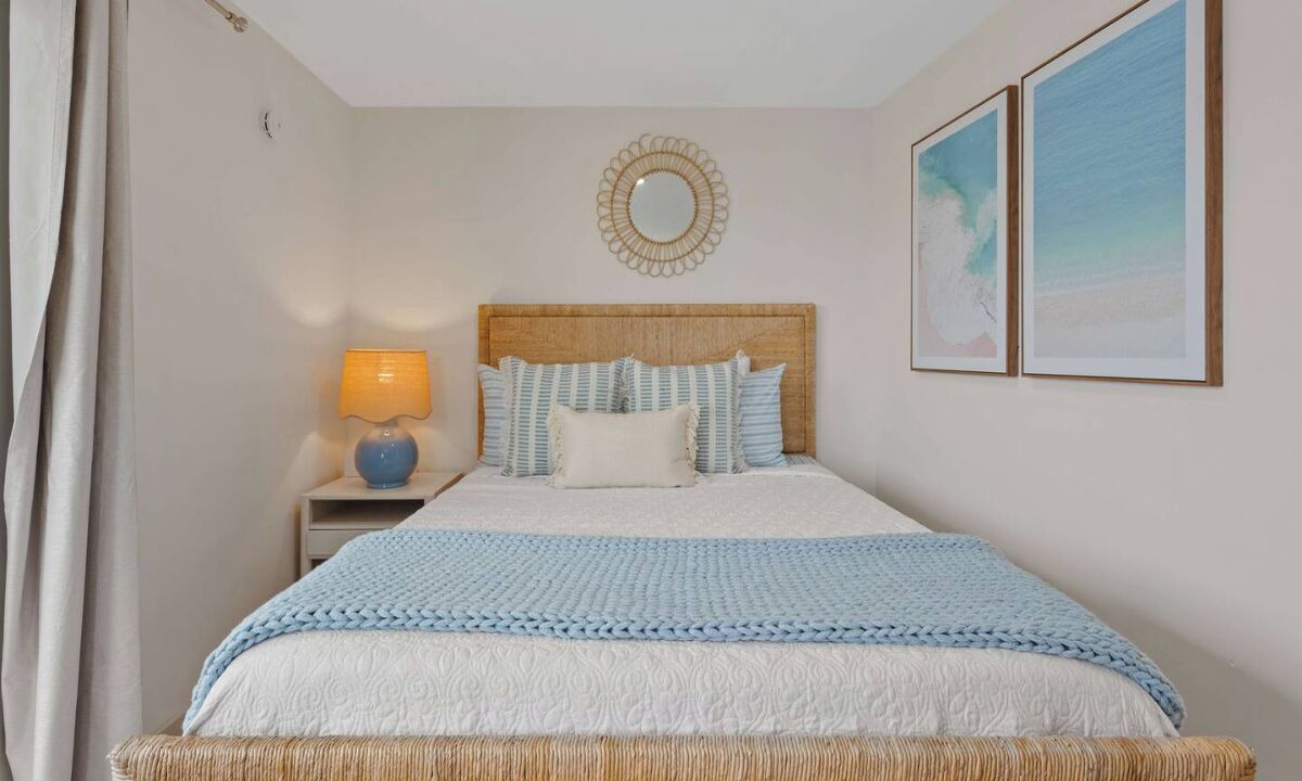 Photo of Bedroom in Rosendal