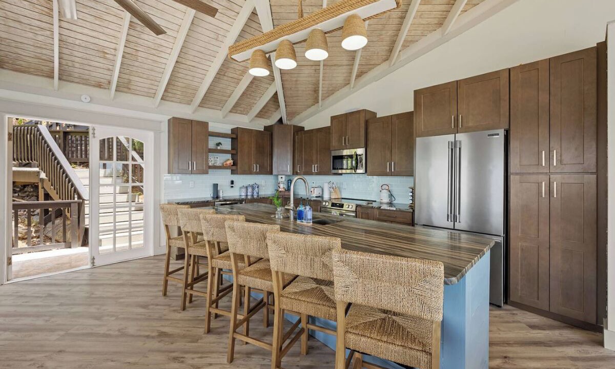 Photo of Kitchen in Rosendal