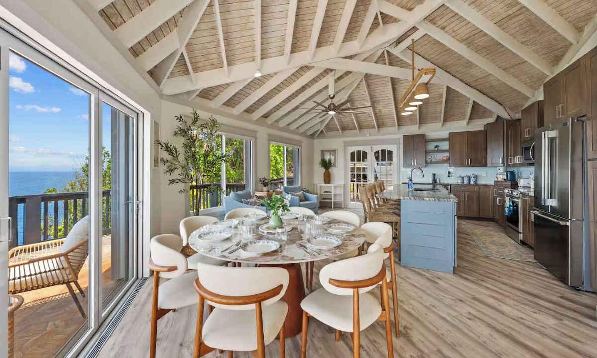 Photo of Kitchen in Rosendal