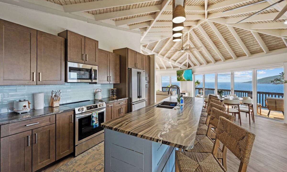 Photo of Kitchen in Rosendal