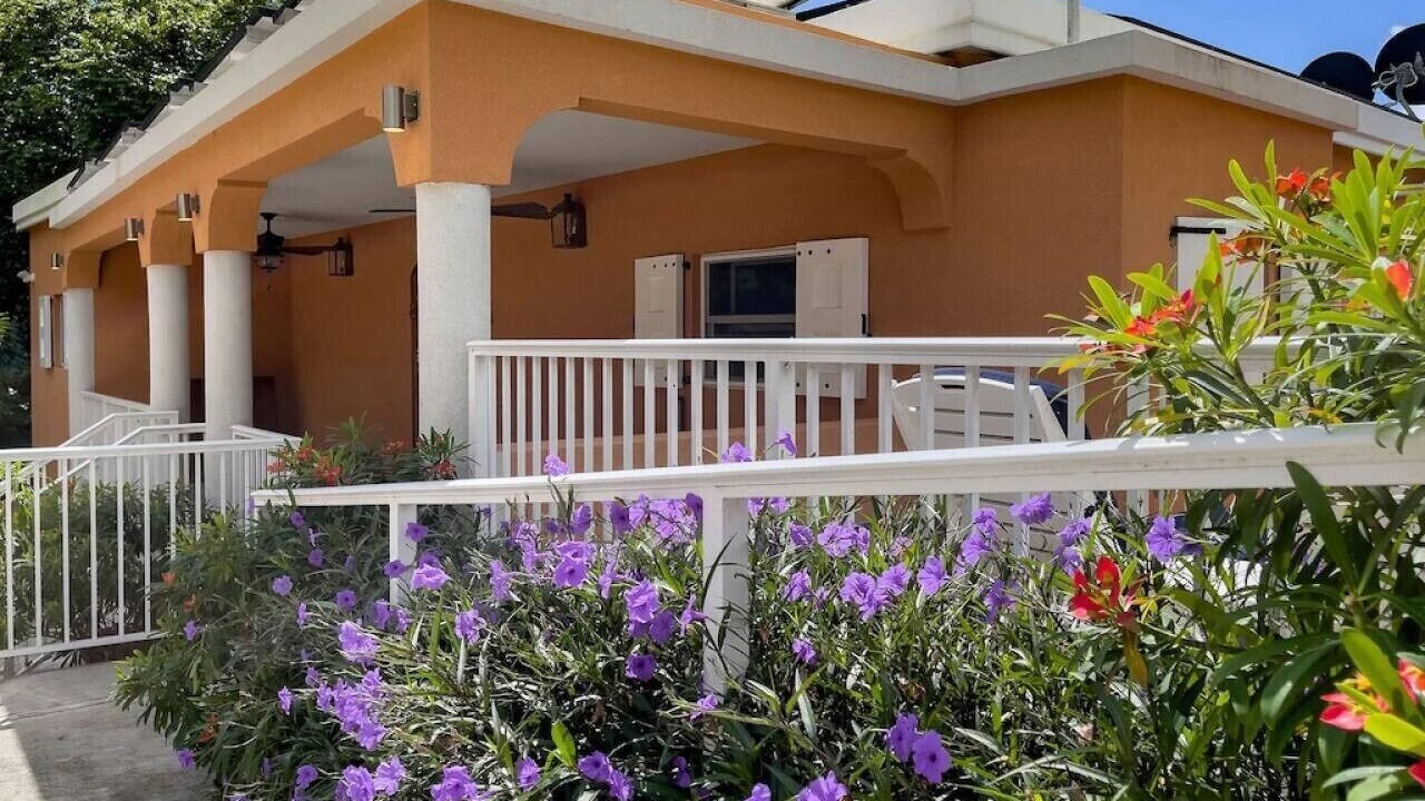 Photo of Patio Balcony in Estate Enighed