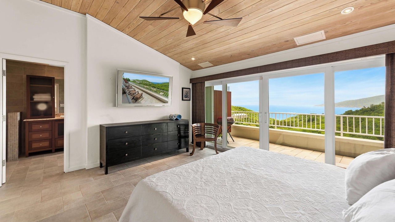 Photo of Bedroom in Rosendal