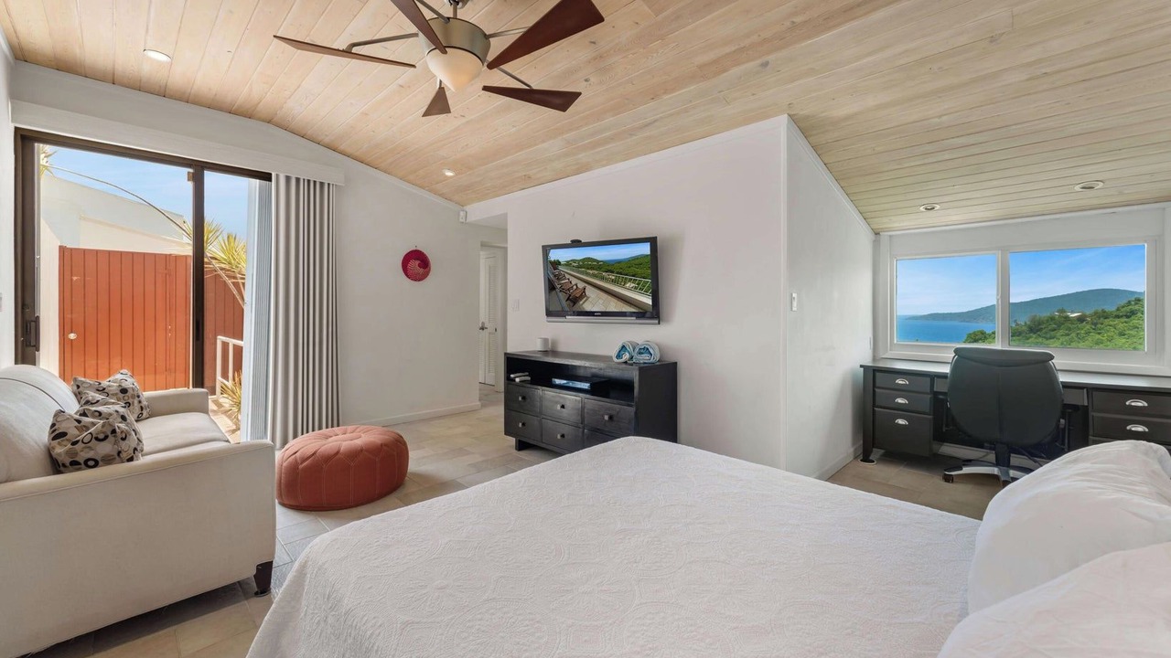 Photo of Bedroom in Rosendal