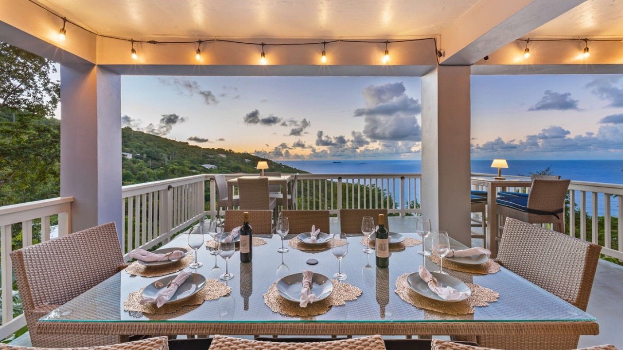Photo of Outdoor in Estate Caret Bay