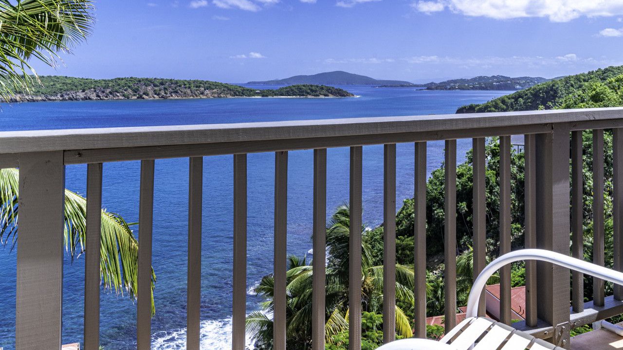 Photo of Patio Balcony in Caret Bay