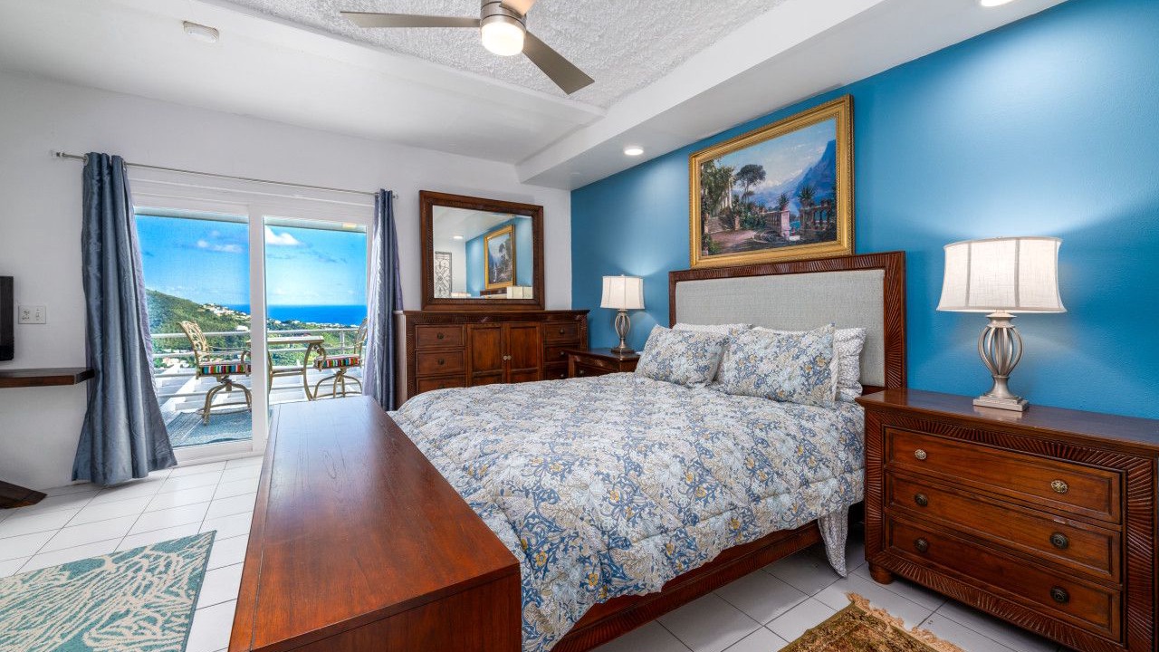 Photo of Bedroom in Rosendal