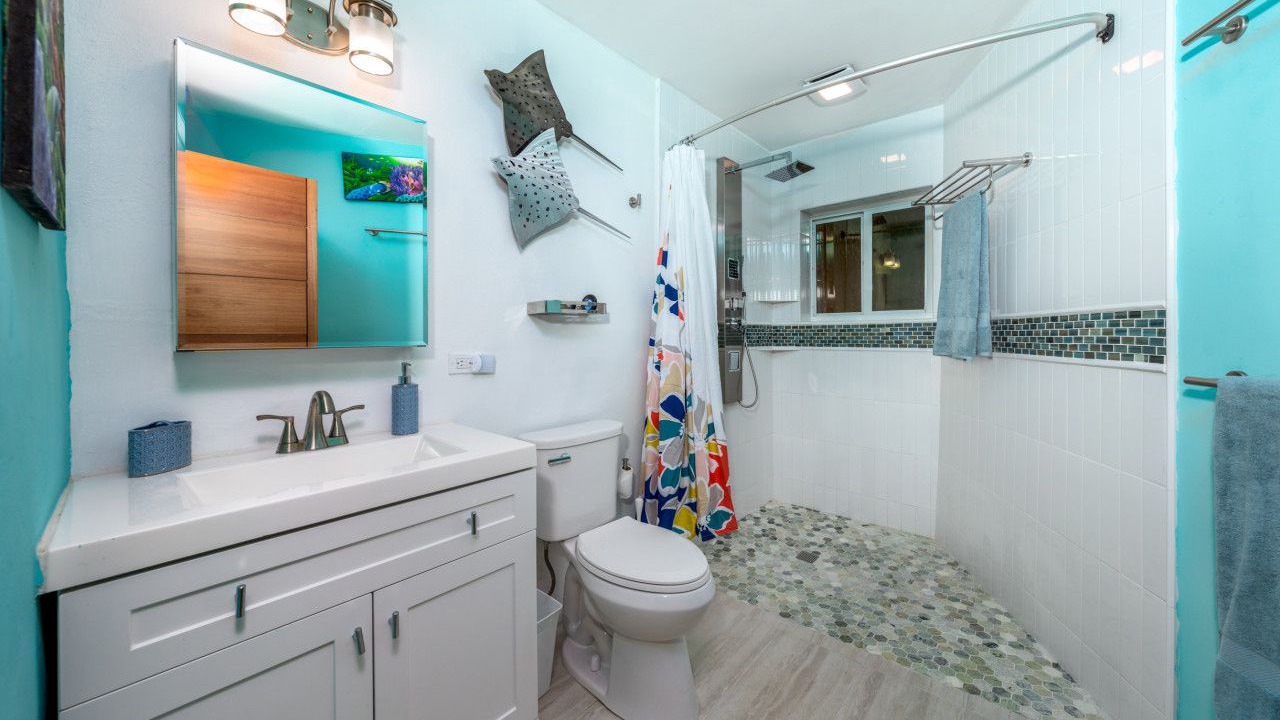 Photo of Bathroom in Rosendal