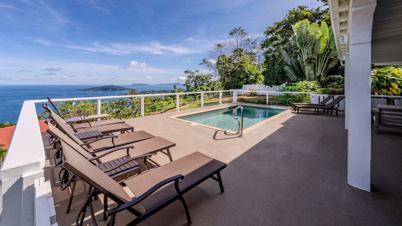 Photo of Outdoor in Estate Caret Bay