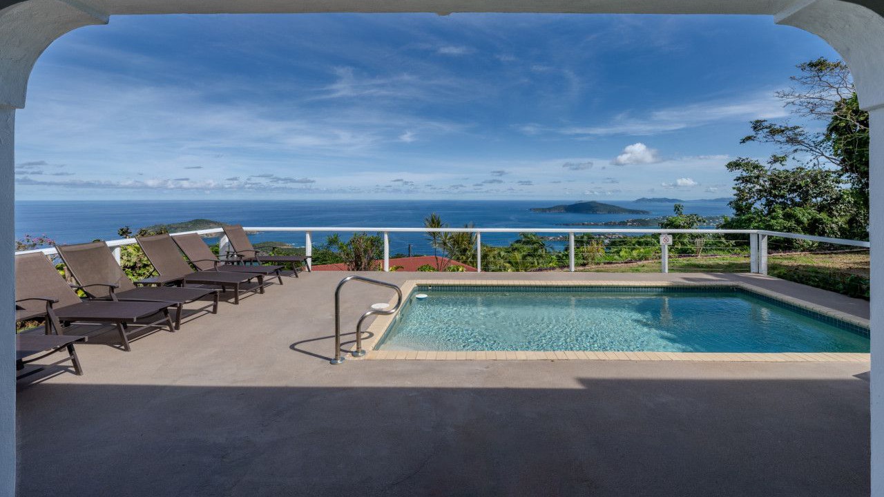 Photo of Outdoor in Estate Caret Bay