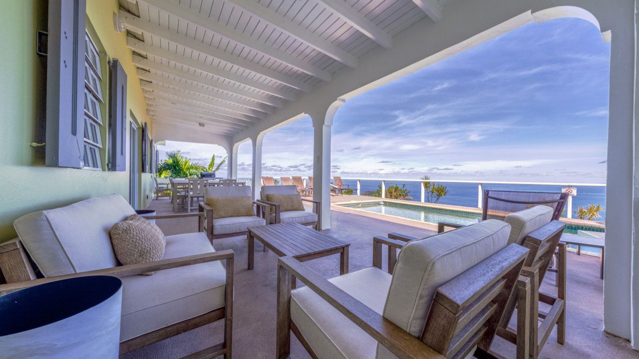 Photo of Outdoor in Estate Caret Bay
