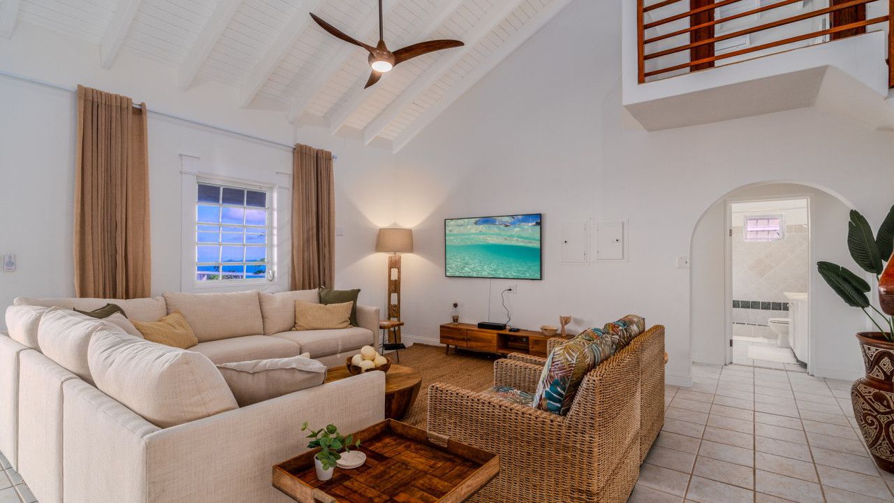 Photo of Bedroom in Estate Caret Bay