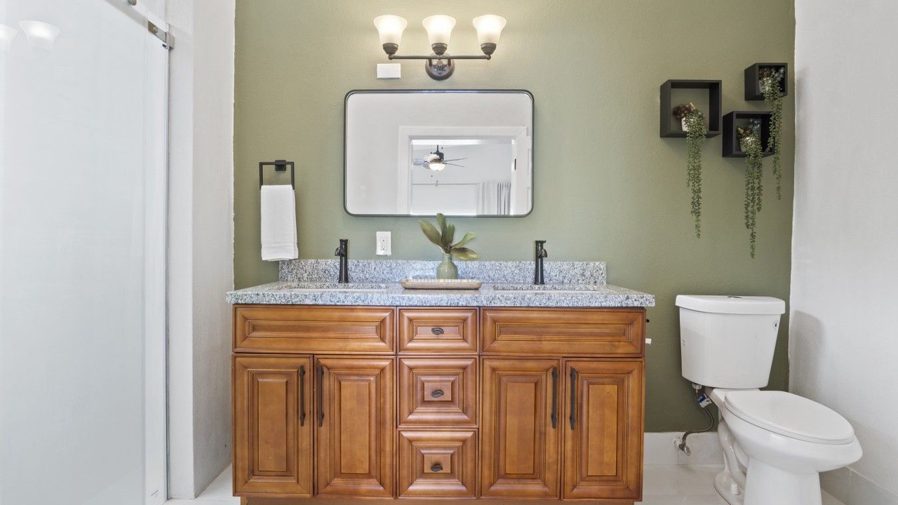 Photo of Bathroom in Estate Lerkenlund