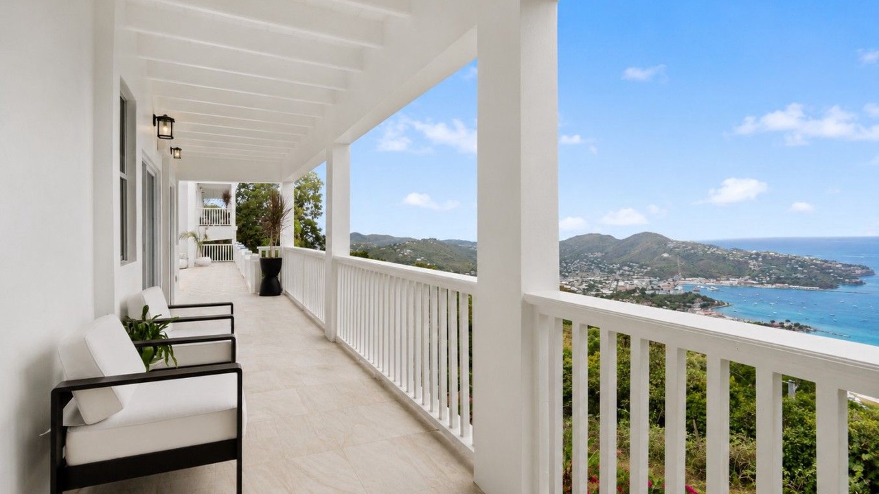Photo of Patio Balcony in Estate Lerkenlund