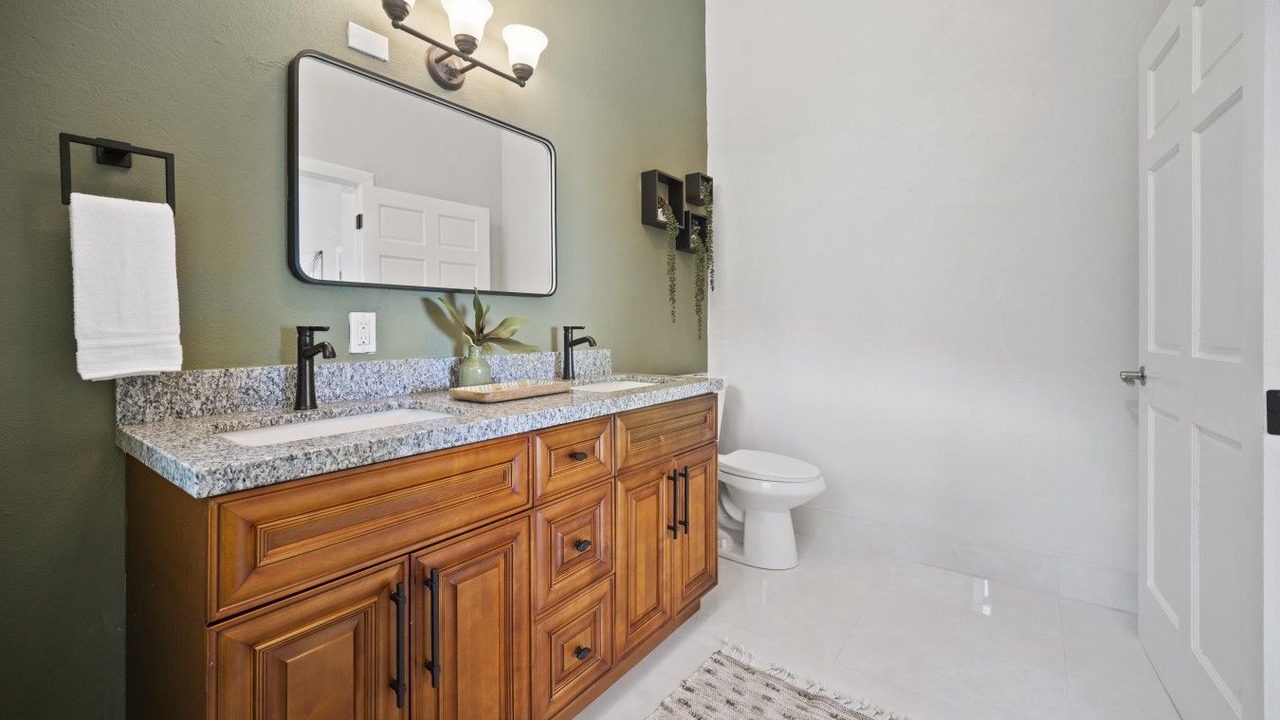 Photo of Bathroom in Estate Lerkenlund