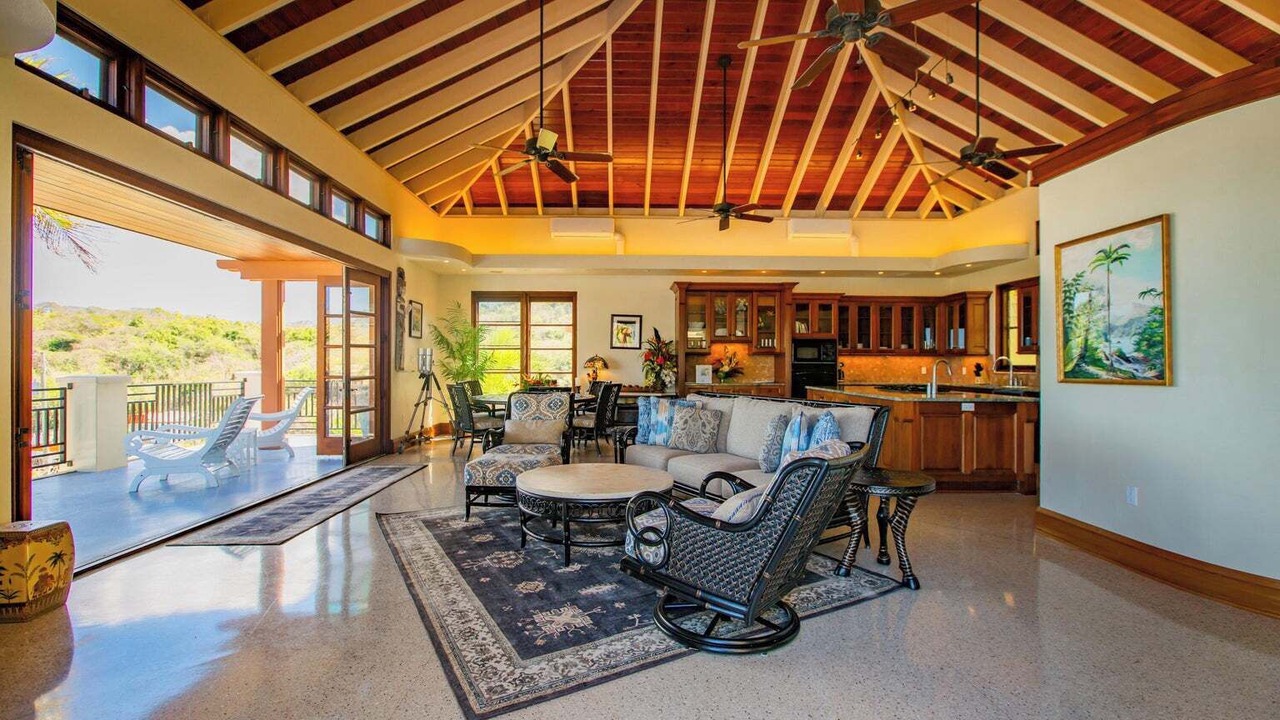 Photo of Livingroom in Judith's Fancy