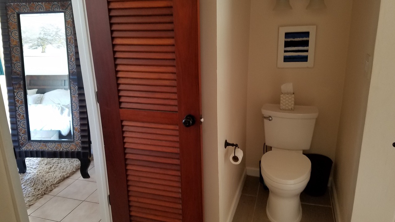 Photo of Bathroom in Estate Turner Hole