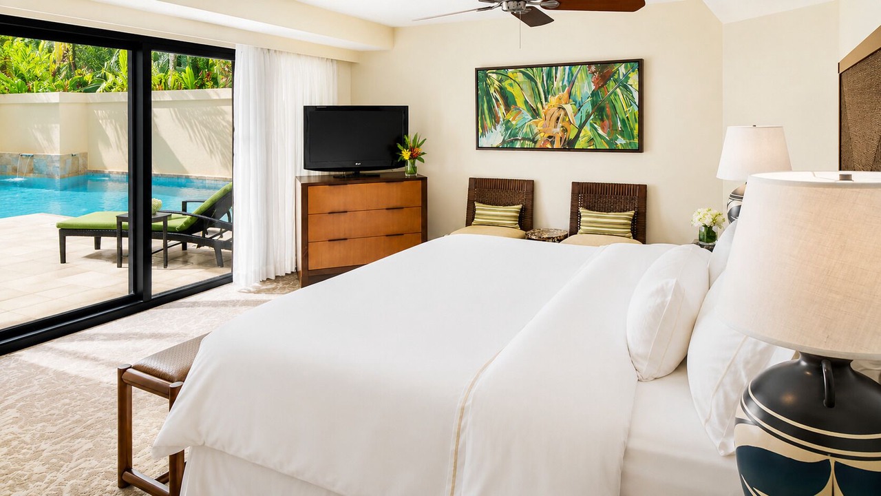 Photo of Bedroom in Estate Chocolate Hole and Great Cruz Bay