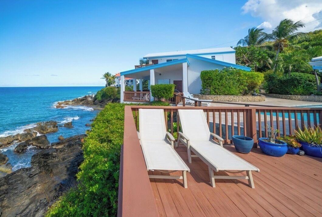 Photo of Patio Balcony in Estate La Vallee