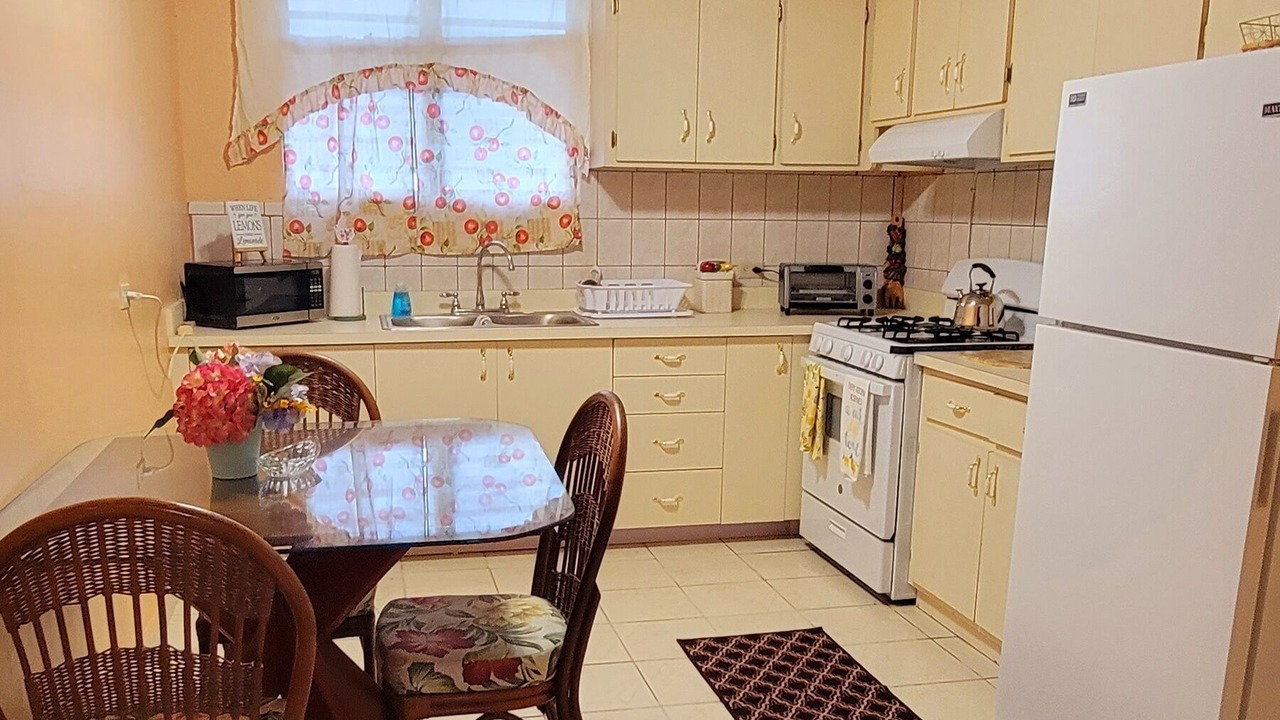 Photo of Kitchen in Estate Demarara
